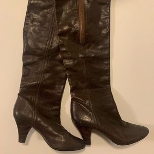 The Frye Company boots